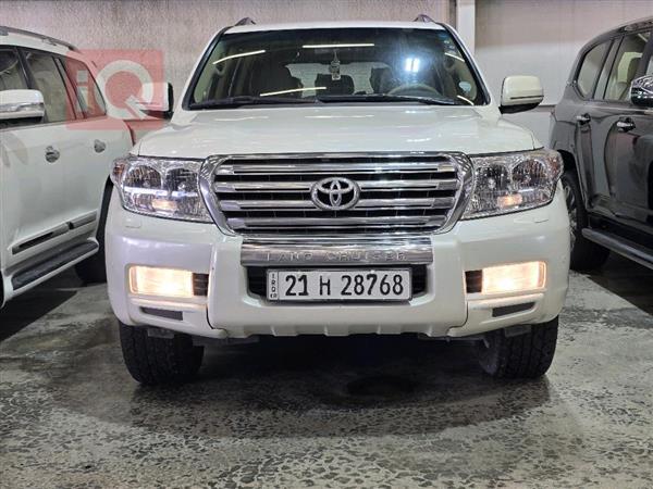 Toyota Land Cruiser 2010 for sale in Iraq - Baghdad
